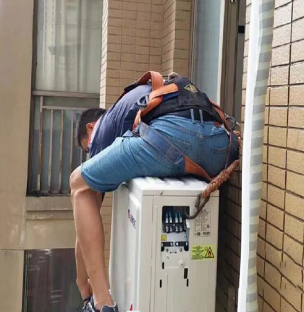 赤壁空调移机